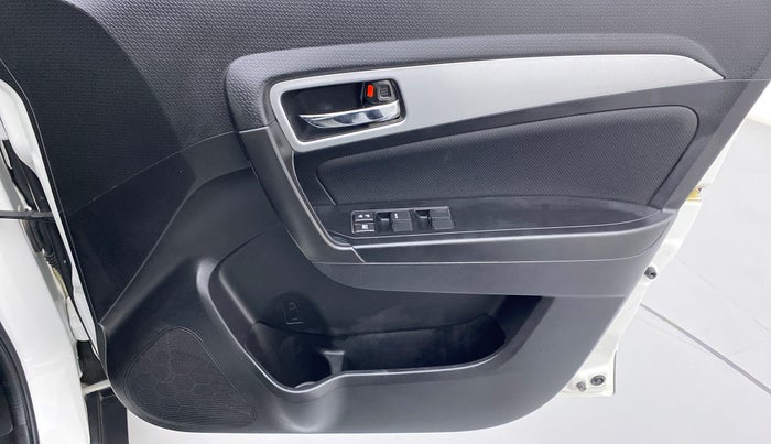2020 Maruti Vitara Brezza ZXI +, Petrol, Manual, 25,486 km, Driver Side Door Panels Control