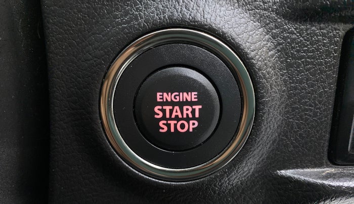 2020 Maruti Vitara Brezza ZXI +, Petrol, Manual, 25,486 km, Keyless Start/ Stop Button