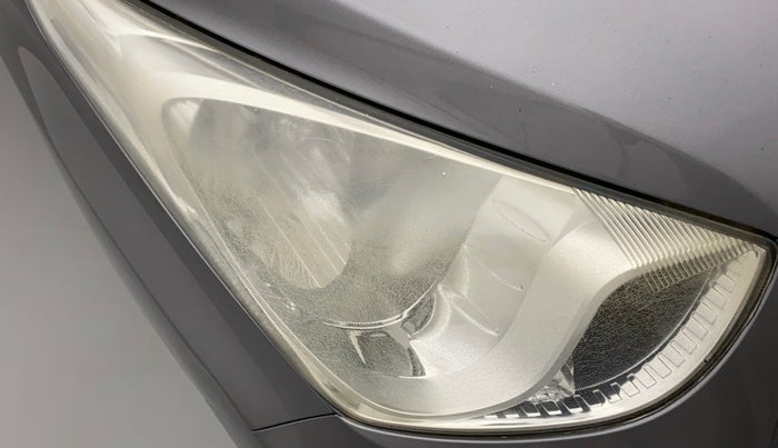 2013 Hyundai Eon ERA +, Petrol, Manual, 55,850 km, Right headlight - Faded