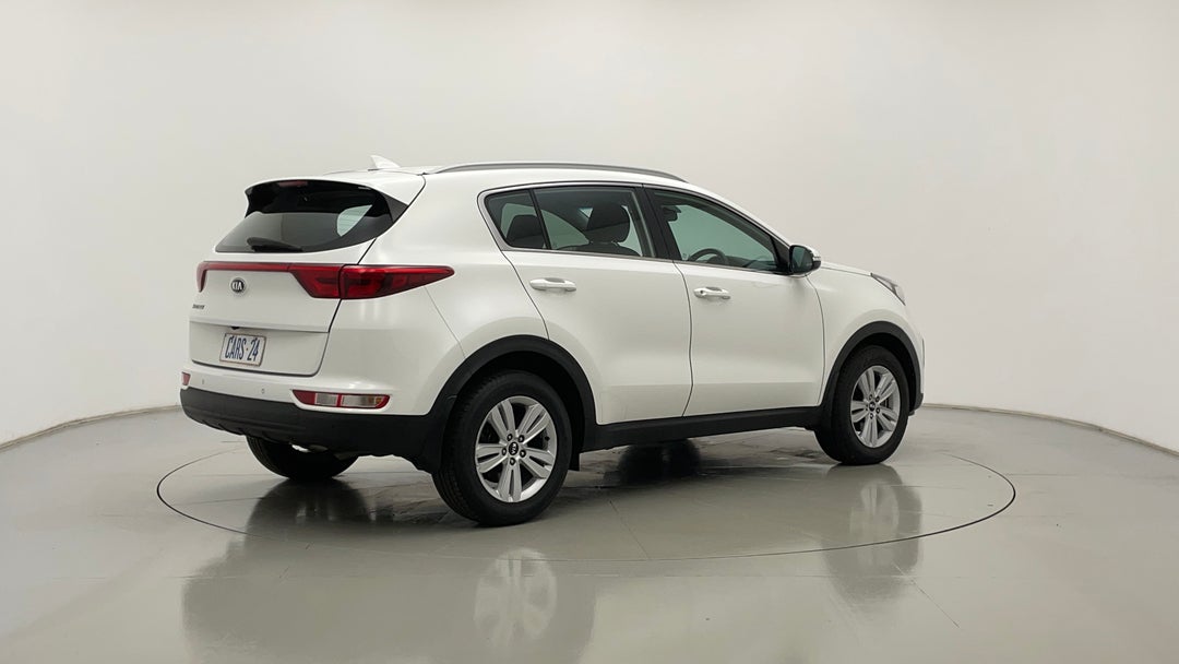 Right Back Diagonal (45- Degree) View