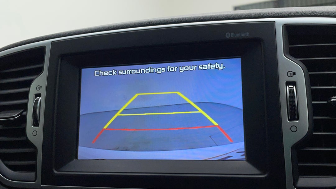 Parking Camera