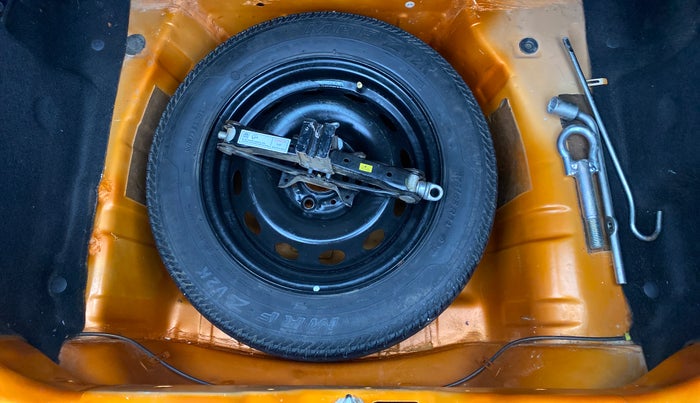 2019 Tata Tiago XZ+ 1.2 Revotron, Petrol, Manual, 98,903 km, Spare Tyre