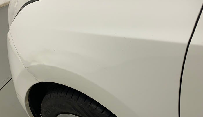 2016 Hyundai Grand i10 SPORTZ 1.2 KAPPA VTVT, Petrol, Manual, 85,017 km, Left fender - Slightly dented