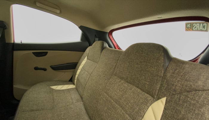 2015 Hyundai Eon ERA +, Petrol, Manual, 21,762 km, Right Side Rear Door Cabin