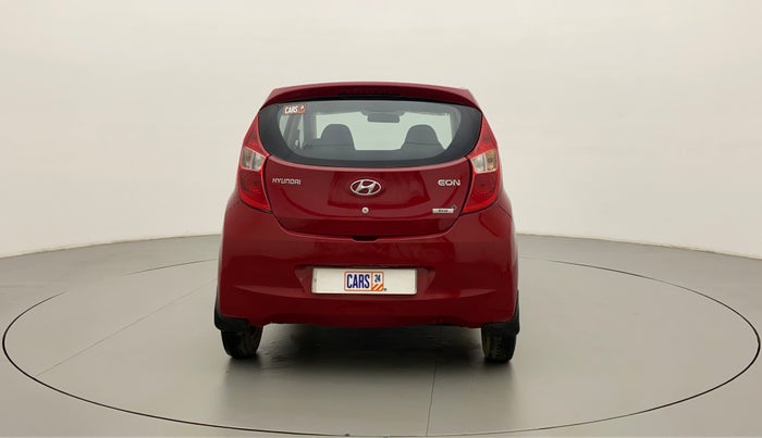 2015 Hyundai Eon ERA +, Petrol, Manual, 21,762 km, Back/Rear