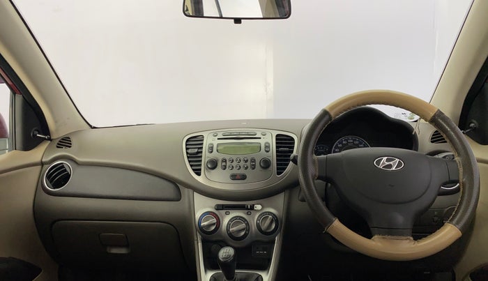 2014 Hyundai i10 SPORTZ 1.1, Petrol, Manual, 57,355 km, Dashboard