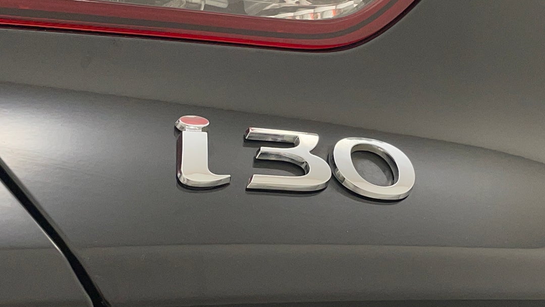 Badge (Boot Left Side)