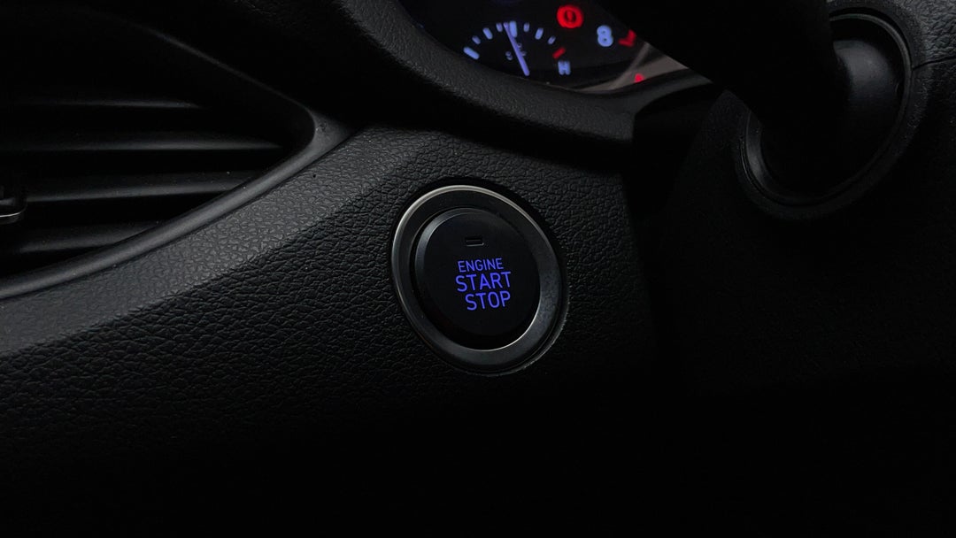 Keyless / Button Start