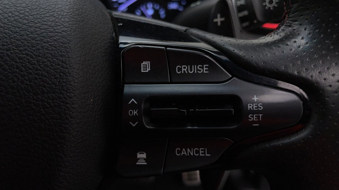 Cruise Control