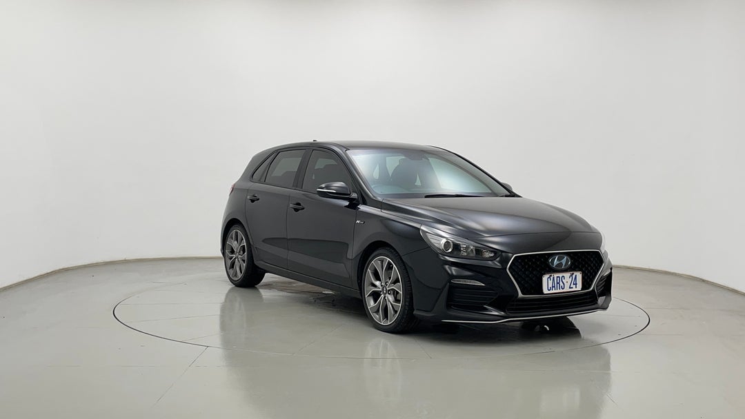 Right Front Diagonal (45- Degree) View