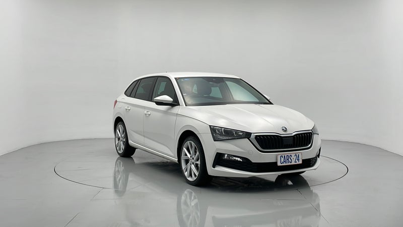 2021 SKODA Scala