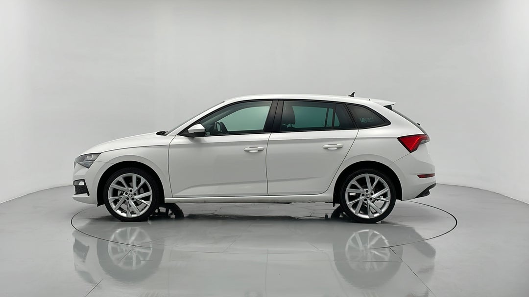 2021 SKODA Scala 110 Tsi Ambition, Automatic, 7513 km, Left Side View