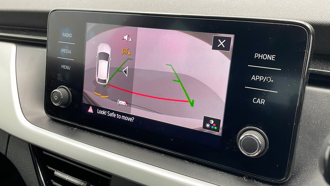 2021 SKODA Scala 110 Tsi Ambition, Automatic, 7513 km, Parking Camera