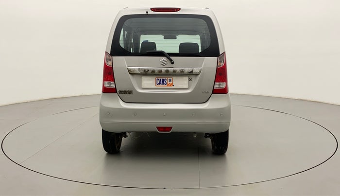 2012 Maruti Wagon R 1.0 VXI, Petrol, Manual, 63,458 km, Back/Rear