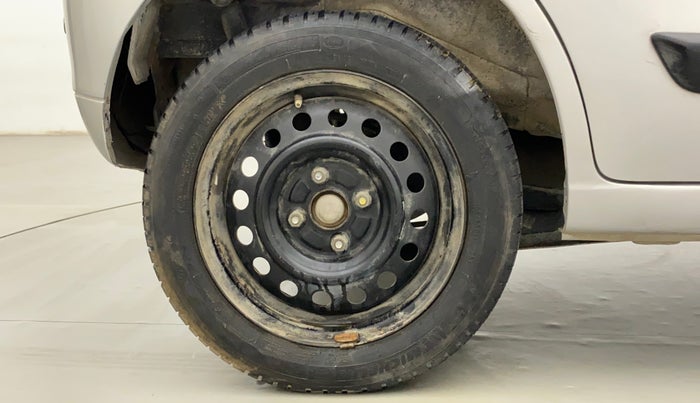 2012 Maruti Wagon R 1.0 VXI, Petrol, Manual, 63,458 km, Right Rear Wheel