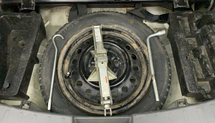 2012 Maruti Wagon R 1.0 VXI, Petrol, Manual, 63,458 km, Spare Tyre