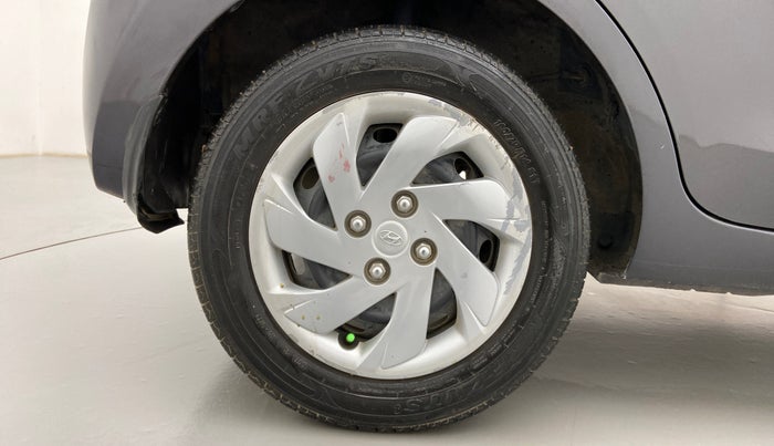 2021 Hyundai NEW SANTRO SPORTZ AMT, Petrol, Automatic, 31,784 km, Right Rear Wheel