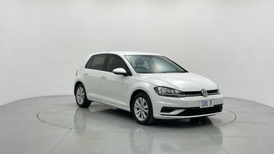 2018 Volkswagen Golf 110 Tsi Trendline Automatic, 54k km Petrol Car