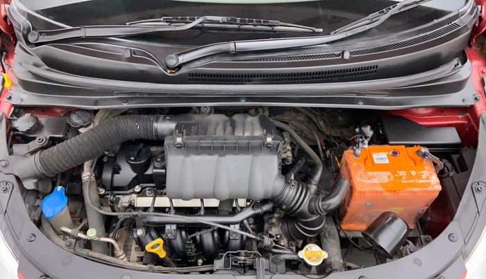 2011 Hyundai i10 MAGNA 1.2 KAPPA2, Petrol, Manual, 58,724 km, Engine Bonet View