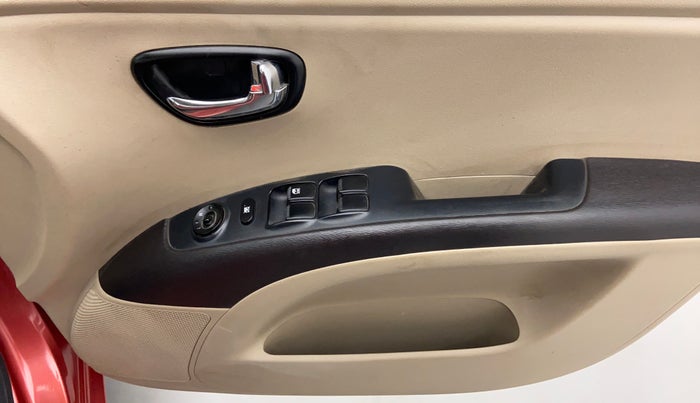 2011 Hyundai i10 MAGNA 1.2 KAPPA2, Petrol, Manual, 58,724 km, Driver Side Door Panels Control
