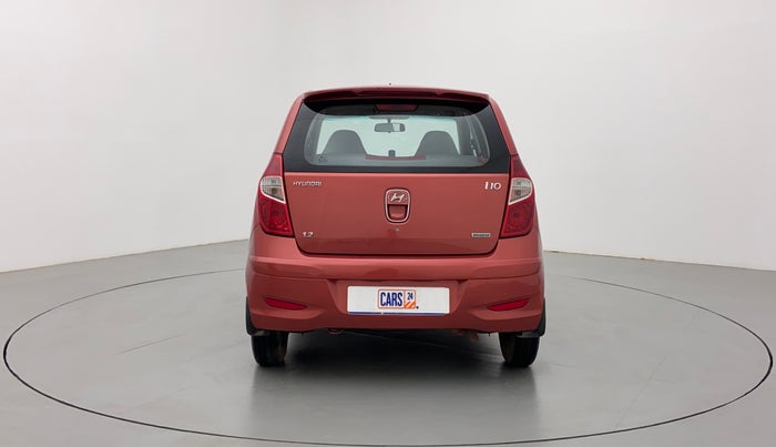 2011 Hyundai i10 MAGNA 1.2 KAPPA2, Petrol, Manual, 58,724 km, Back/Rear View