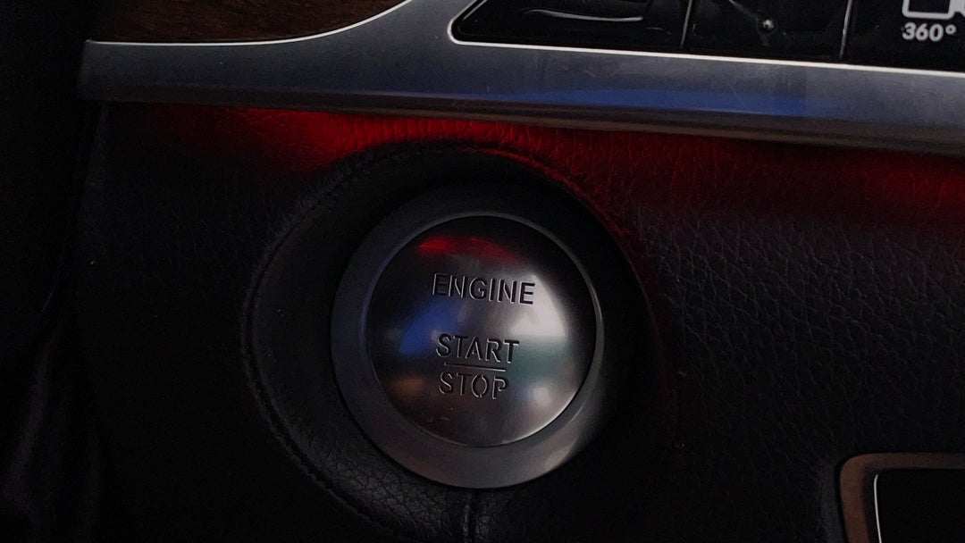 Keyless / Button Start