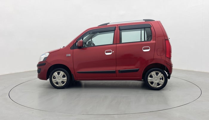 2016 Maruti Wagon R 1.0 VXI, Petrol, Manual, 14,876 km, Left Side