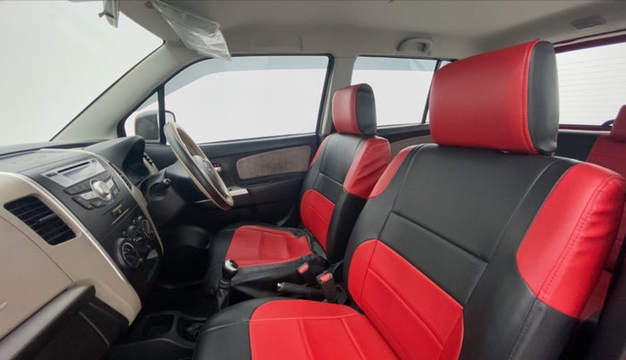 2016 Maruti Wagon R 1.0 VXI, Petrol, Manual, 14,876 km, Right Side Front Door Cabin