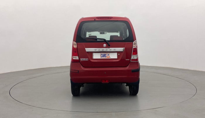 2016 Maruti Wagon R 1.0 VXI, Petrol, Manual, 14,876 km, Back/Rear