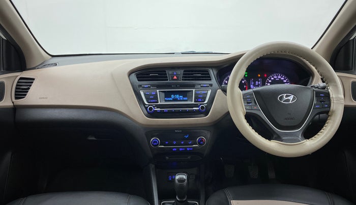 2016 Hyundai Elite i20 SPORTZ 1.2, Petrol, Manual, 60,574 km, Dashboard