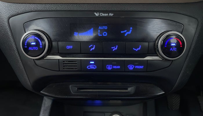 2016 Hyundai Elite i20 SPORTZ 1.2, Petrol, Manual, 60,574 km, Automatic Climate Control
