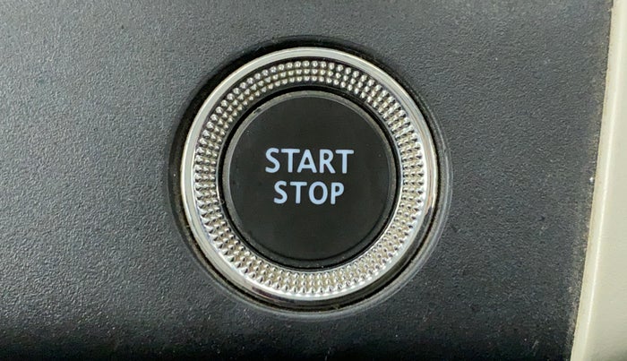 2019 Renault TRIBER 1.0 RXZ, Petrol, Manual, 37,832 km, Keyless Start/ Stop Button