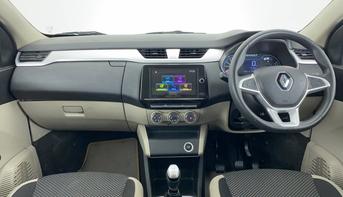 2019 Renault TRIBER 1.0 RXZ, Petrol, Manual, 37,832 km, Dashboard