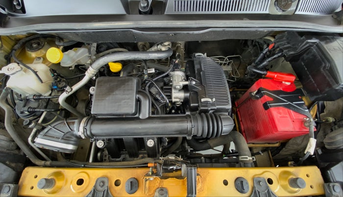 2019 Renault TRIBER 1.0 RXZ, Petrol, Manual, 37,832 km, Open Bonet