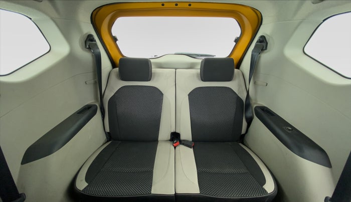2019 Renault TRIBER 1.0 RXZ, Petrol, Manual, 37,832 km, Third Seat Row ( optional )