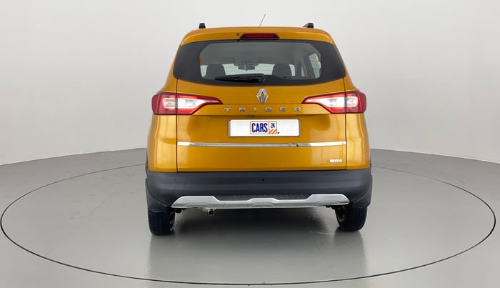 2019 Renault TRIBER 1.0 RXZ, Petrol, Manual, 37,832 km, Back/Rear