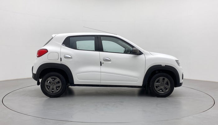 2018 Renault Kwid 1.0 RXT Opt, Petrol, Manual, 20,154 km, Right Side View