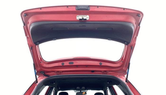 2015 Hyundai i20 Active 1.2 S, Petrol, Manual, 48,689 km, Boot Door Open