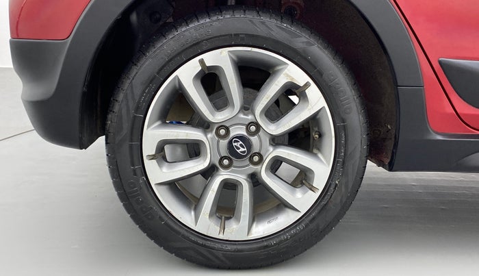 2015 Hyundai i20 Active 1.2 S, Petrol, Manual, 48,689 km, Right Rear Wheel