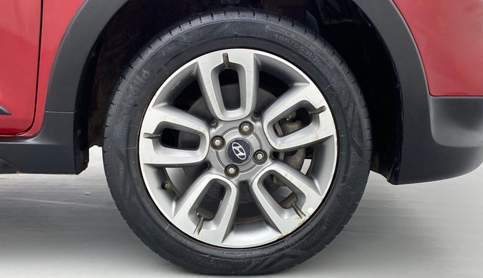 2015 Hyundai i20 Active 1.2 S, Petrol, Manual, 48,689 km, Right Front Wheel