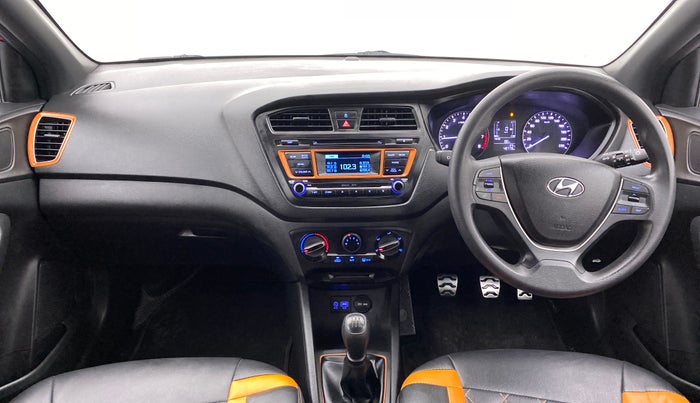 2015 Hyundai i20 Active 1.2 S, Petrol, Manual, 48,689 km, Dashboard