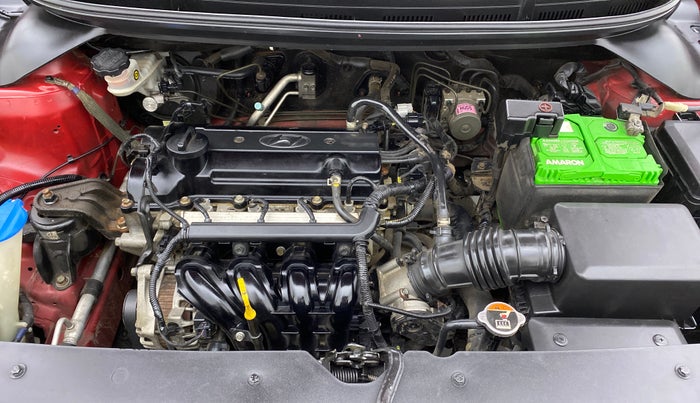 2015 Hyundai i20 Active 1.2 S, Petrol, Manual, 48,689 km, Open Bonet