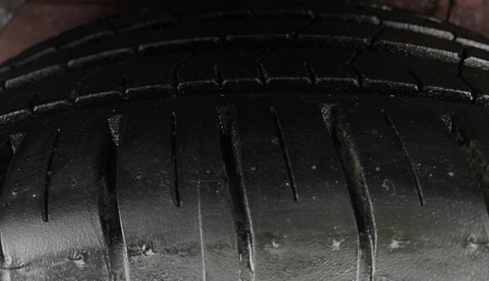 2015 Hyundai i20 Active 1.2 S, Petrol, Manual, 48,689 km, Right Rear Tyre Tread