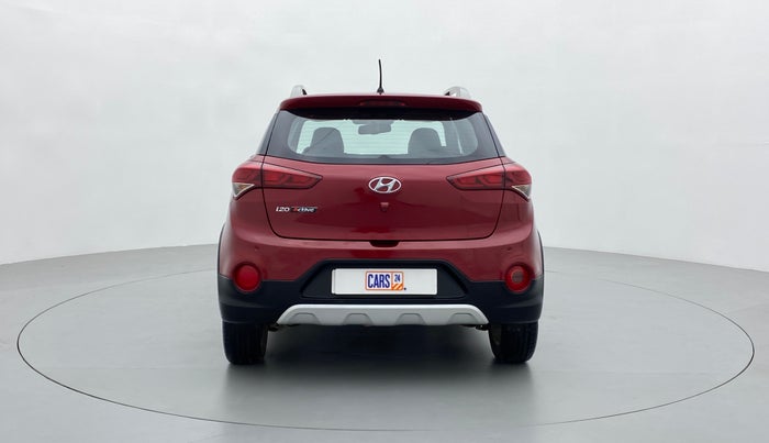 2015 Hyundai i20 Active 1.2 S, Petrol, Manual, 48,689 km, Back/Rear