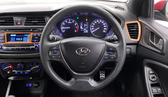 2015 Hyundai i20 Active 1.2 S, Petrol, Manual, 48,689 km, Steering Wheel Close Up