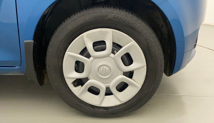 2017 Maruti IGNIS DELTA 1.2, Petrol, Manual, 30,176 km, Right Front Wheel