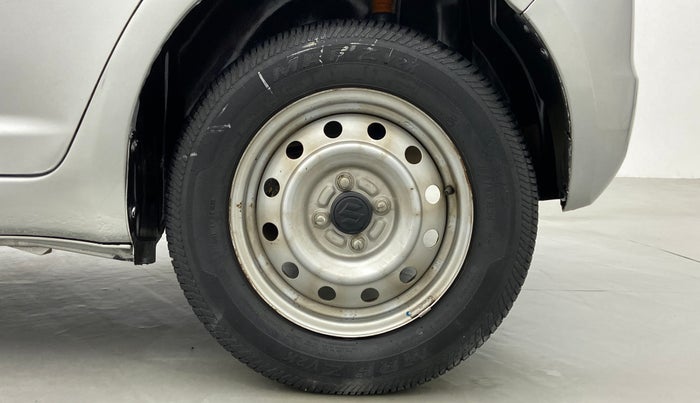 2011 Maruti Swift LXI D, Petrol, Manual, 24,135 km, Left Rear Wheel