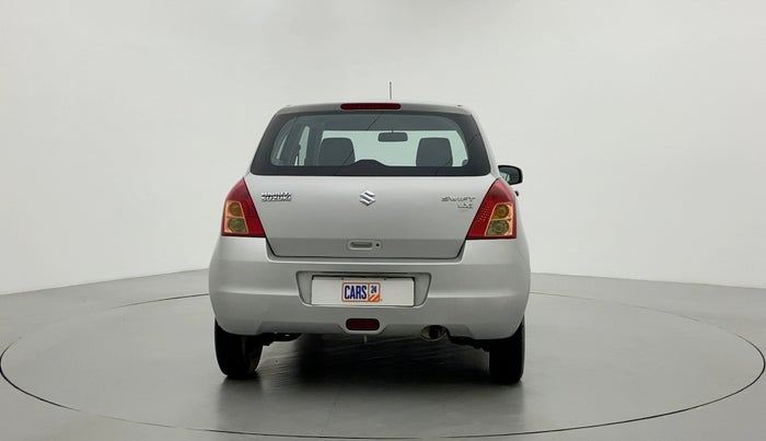 2011 Maruti Swift LXI D, Petrol, Manual, 24,135 km, Back/Rear