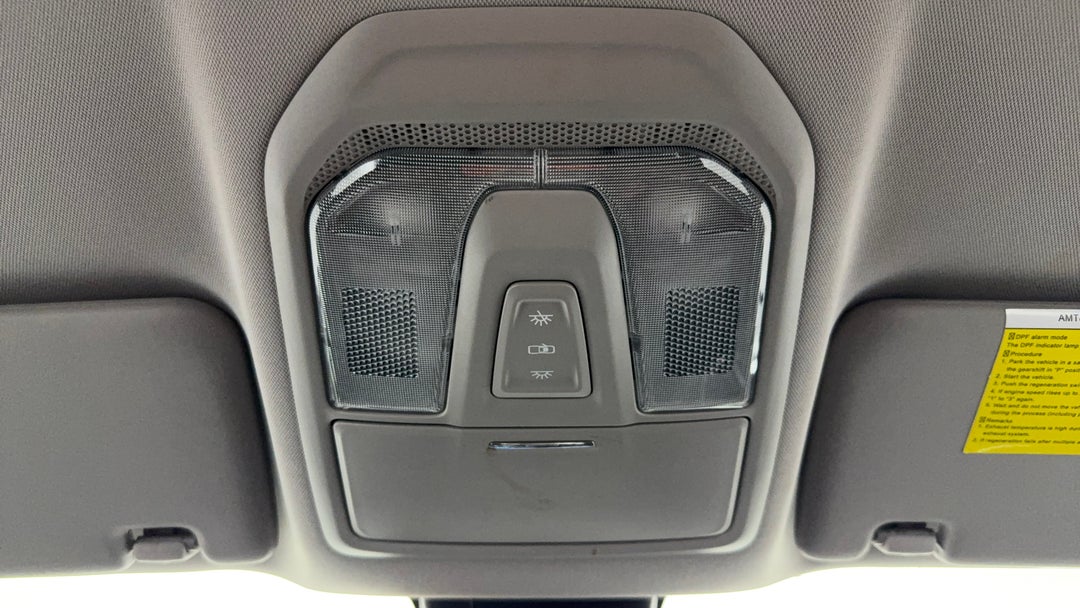 2022 LDV T60 Max Luxe (4x4), Automatic, 45909 km, On-Roof Controls/Sunglass holder