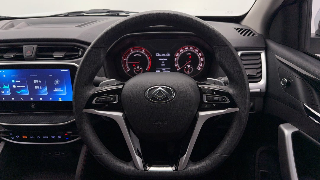 2022 LDV T60 Max Luxe (4x4), Automatic, 45909 km, Steering Wheel Close-up